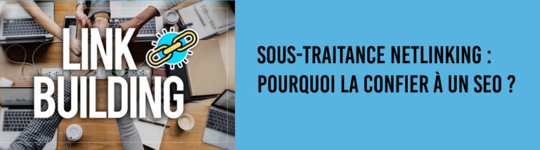 sous traitance netlinking