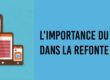 importance seo refonte