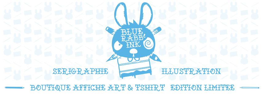 Bluerabbink-site-ecommerce bannière bluerabink e-commerce